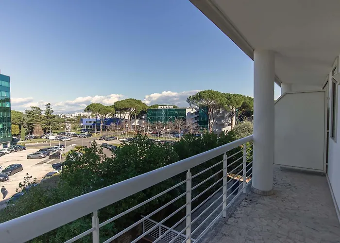 Appartamenti Tre Fontane